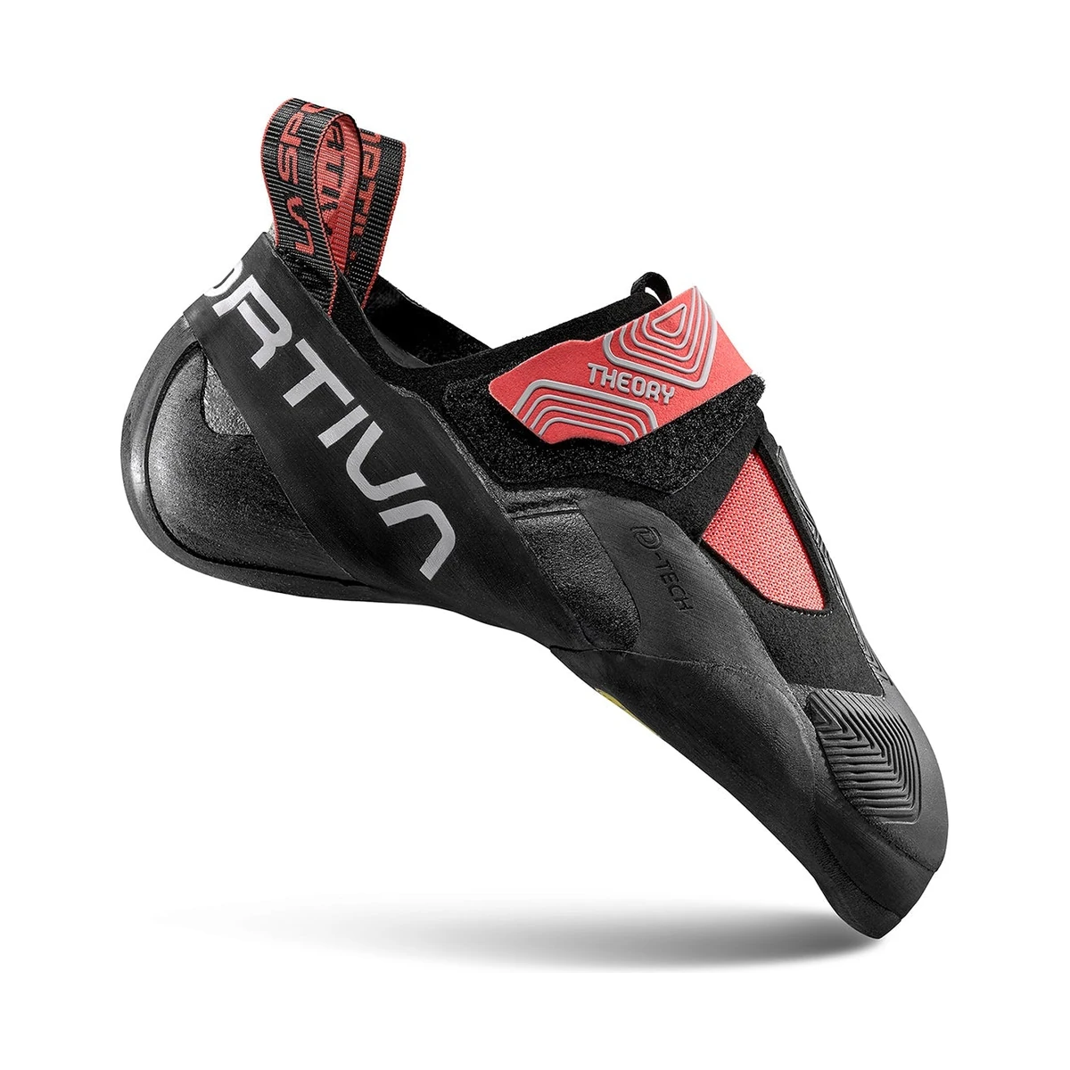 La Sportiva Theory W Hibiscus/Black