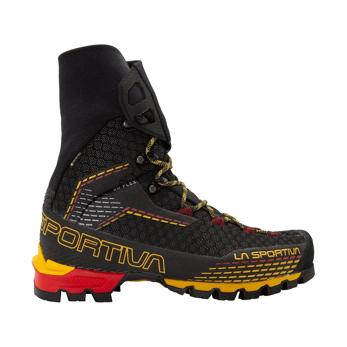 La Sportiva Trango Pro GTX Black, scarponcino tecnico da montagna con Gore-Tex