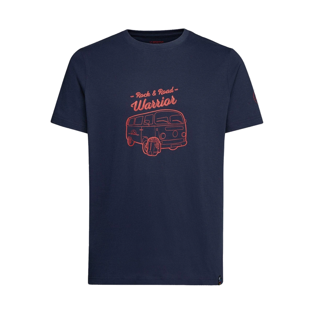La Sportiva Van T-Shirt Blue