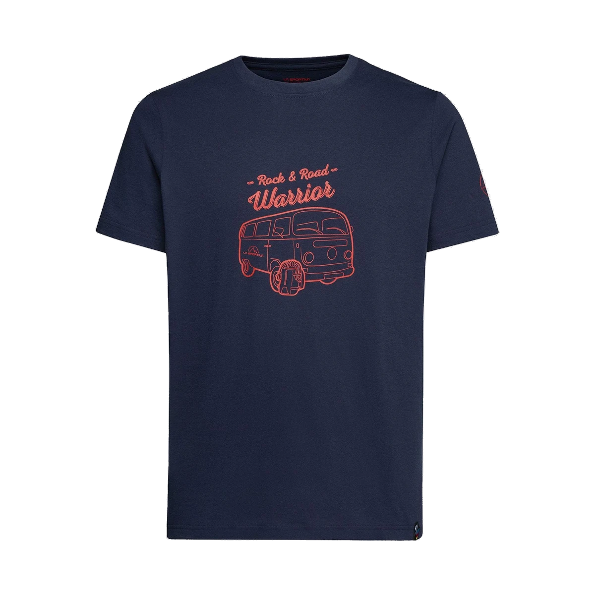 La Sportiva Van T-Shirt Blue