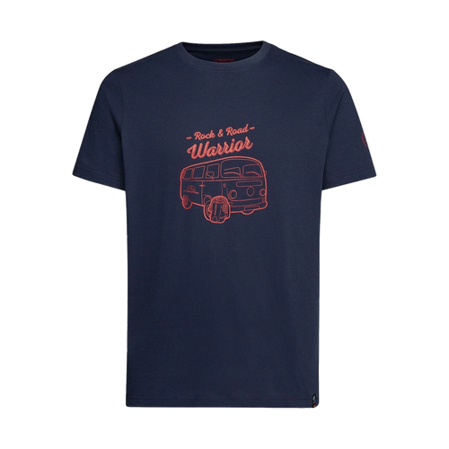 La Sportiva Van T-Shirt Blue