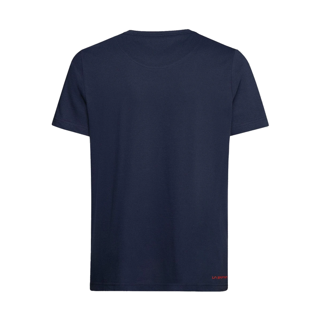 La Sportiva Van T-Shirt Blue, view 2