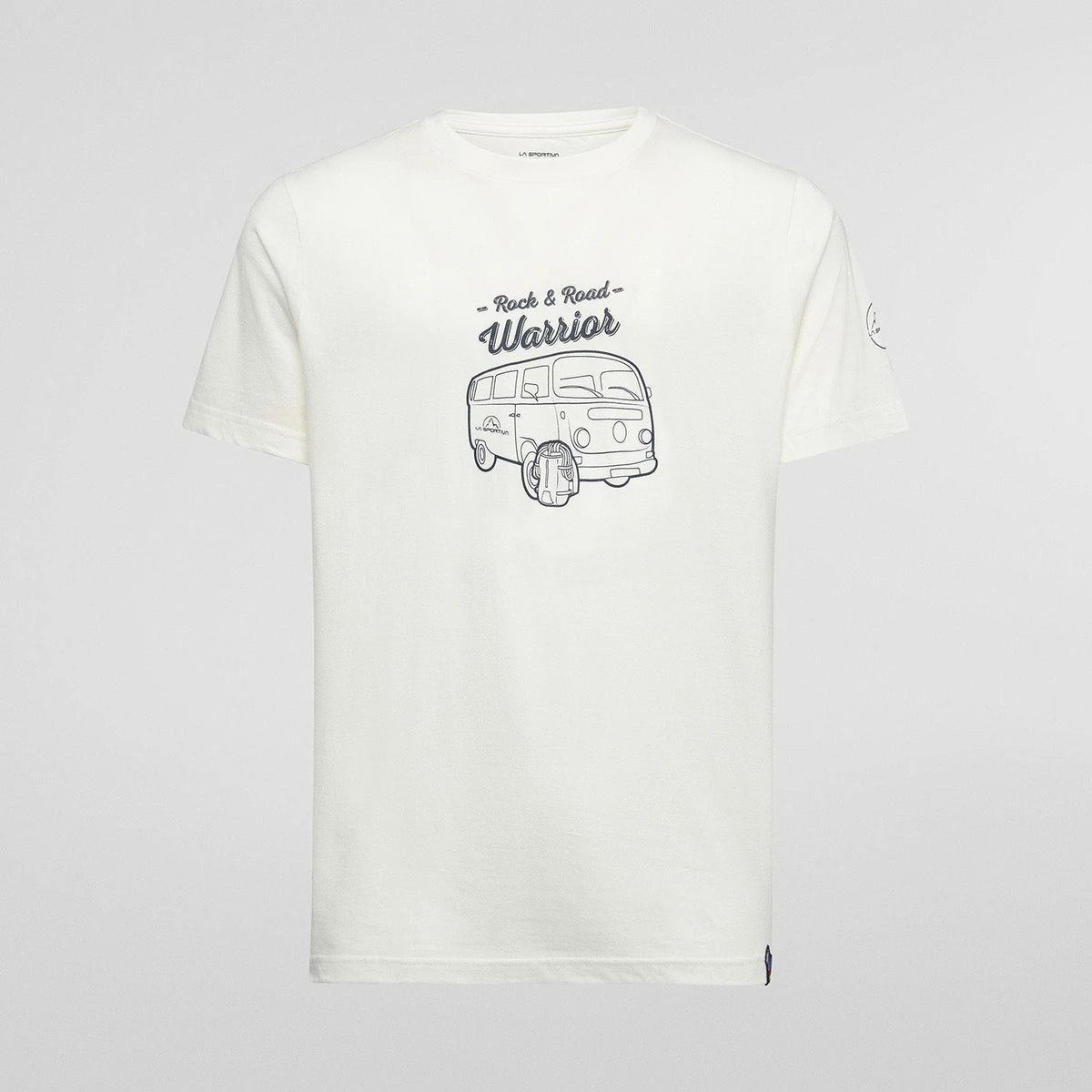 La Sportiva Van T-Shirt White