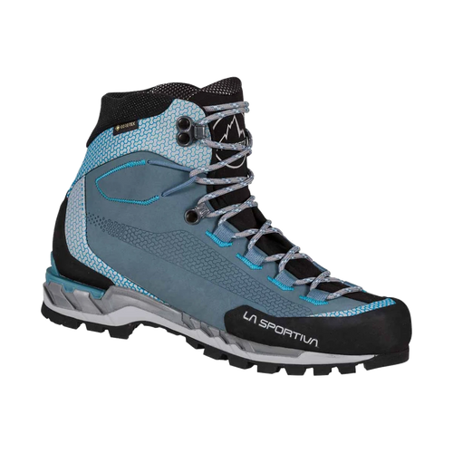 Trango Tech Leather GTX W BLUE BLUE