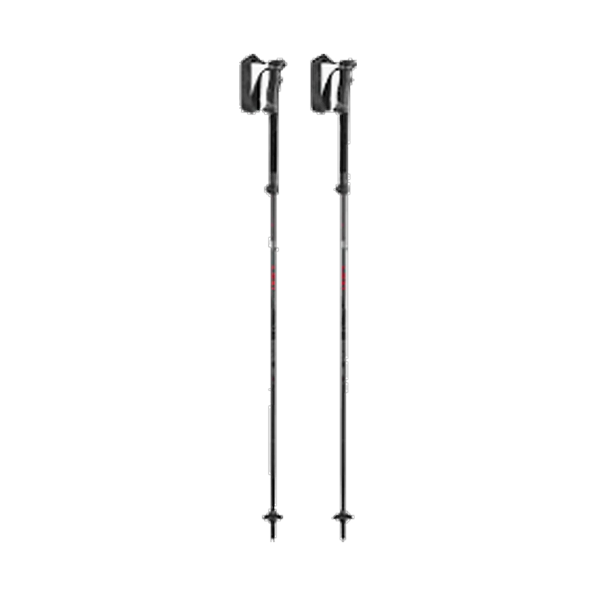 Legacy FX TA Grey – Faltbare Trekkingstöcke für Wandern und Outdoor