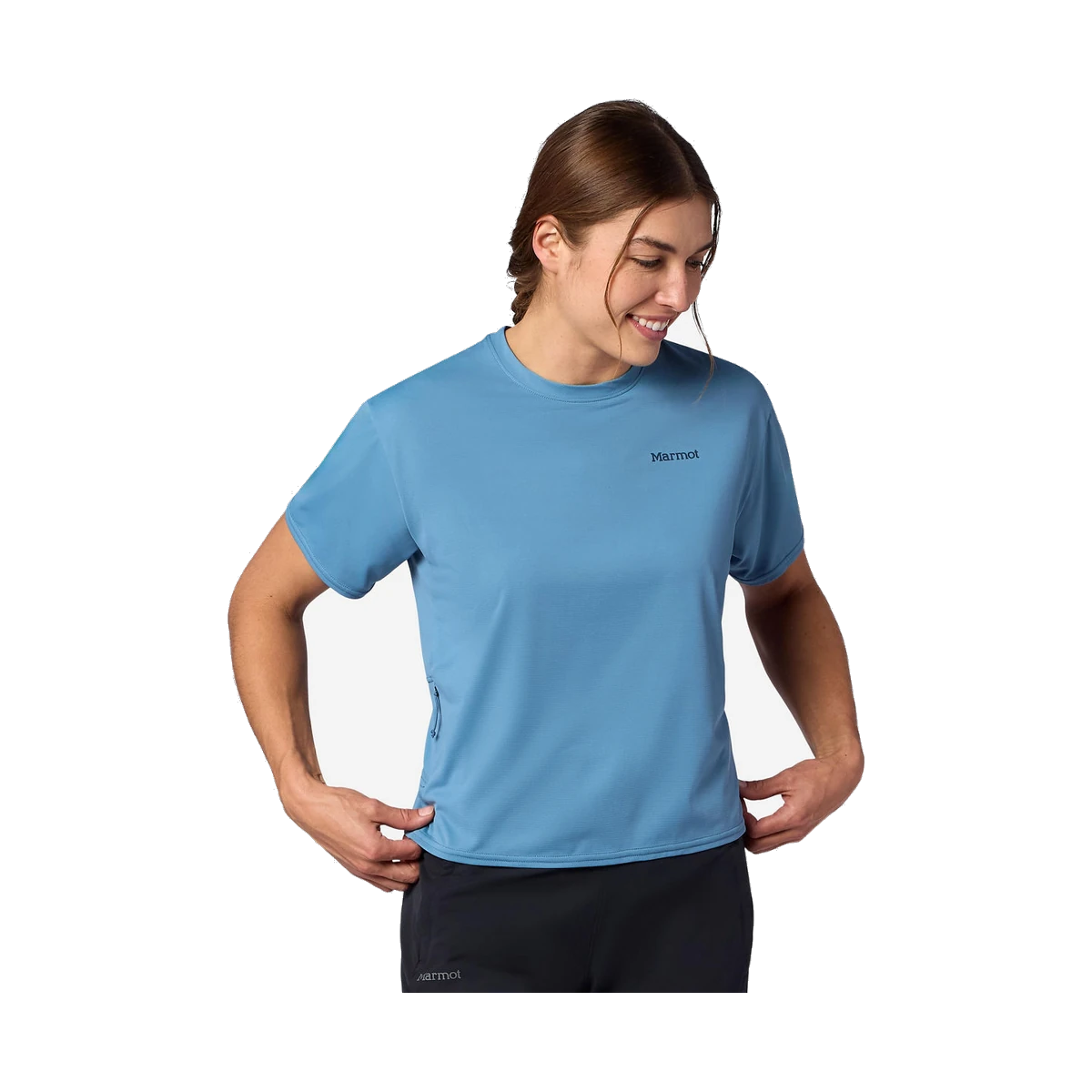 Marmot Arex UPF50 Shirt W Summer Storm