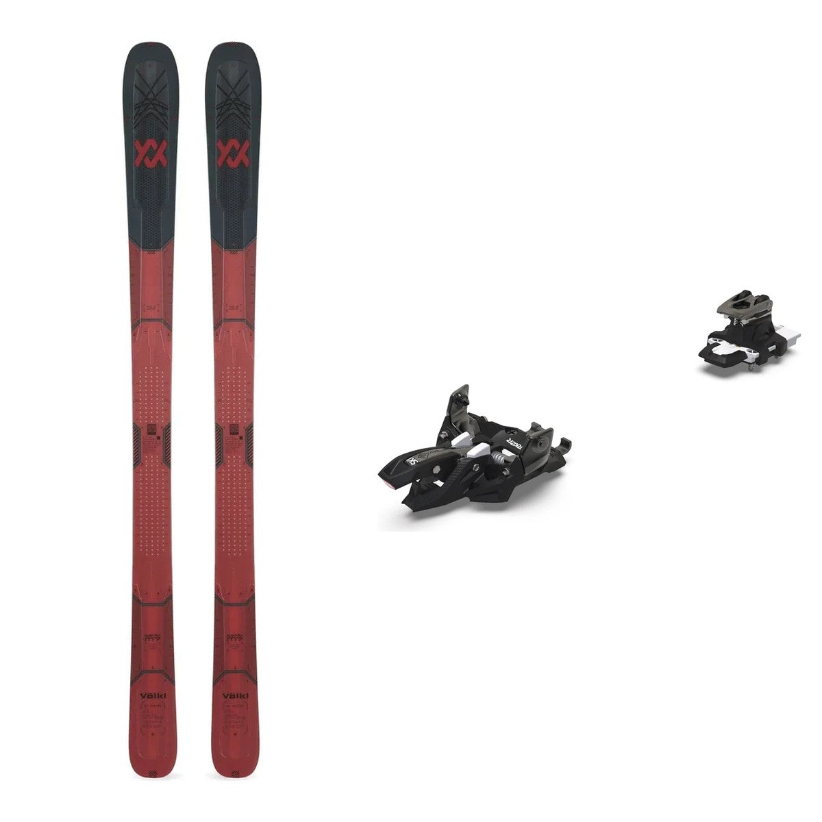 Set: Völkl M7 Mantra + Marker Alpinist 10 LT