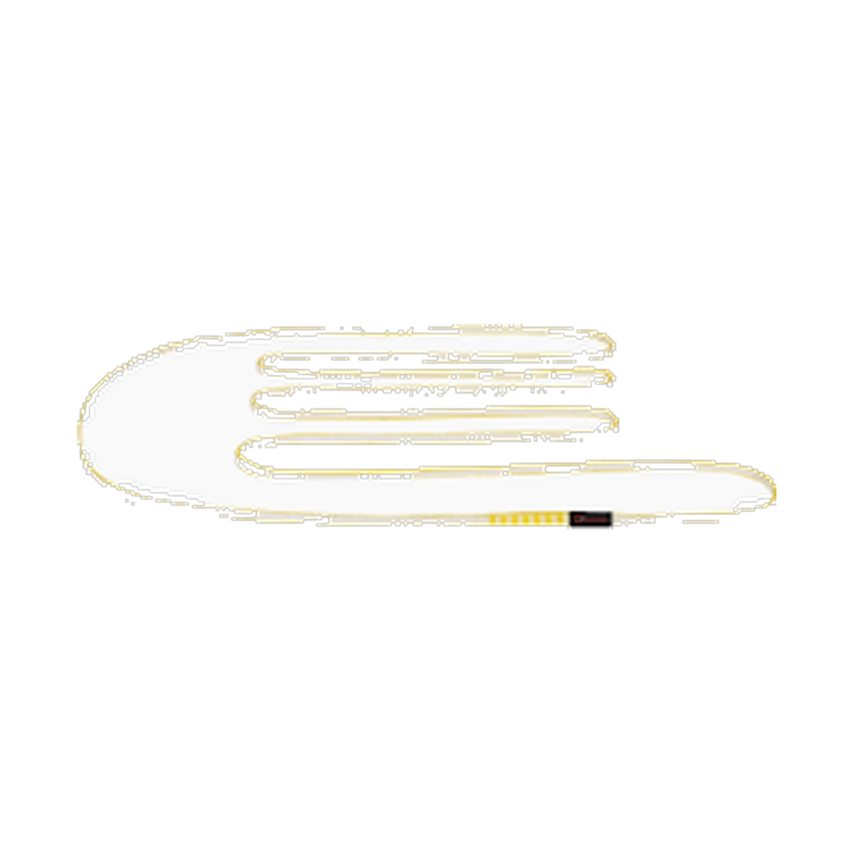 Contact Sling Dyneema 8 180cm Yellow – Leichte Bandschlinge für Alpin und Klettern
