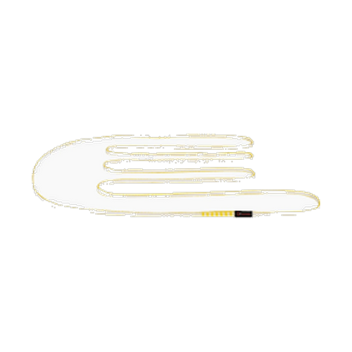 Contact Sling Dyneema 8 180cm Yellow – Leichte Bandschlinge für Alpin und Klettern