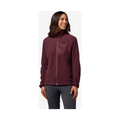 Marmot Air Fleece Jacket W Black Plum
