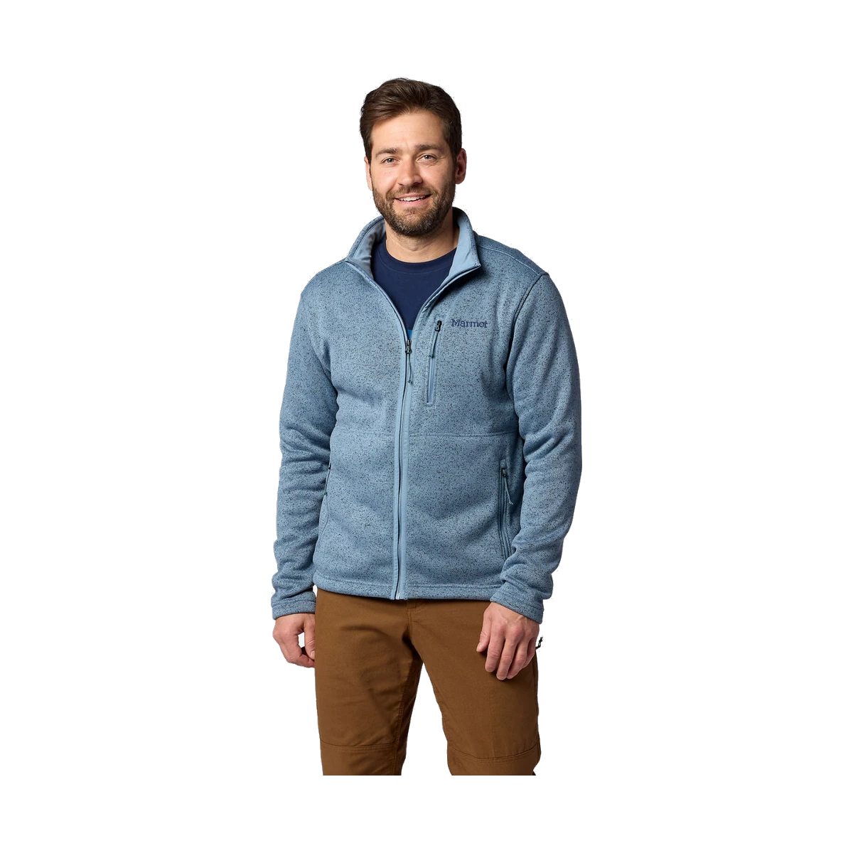 Marmot Drope Line Jacket Hazy Blue