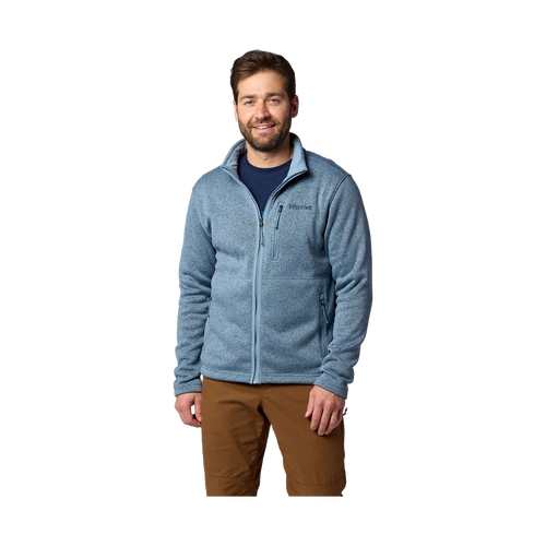 Marmot Drope Line Jacket Hazy Blue