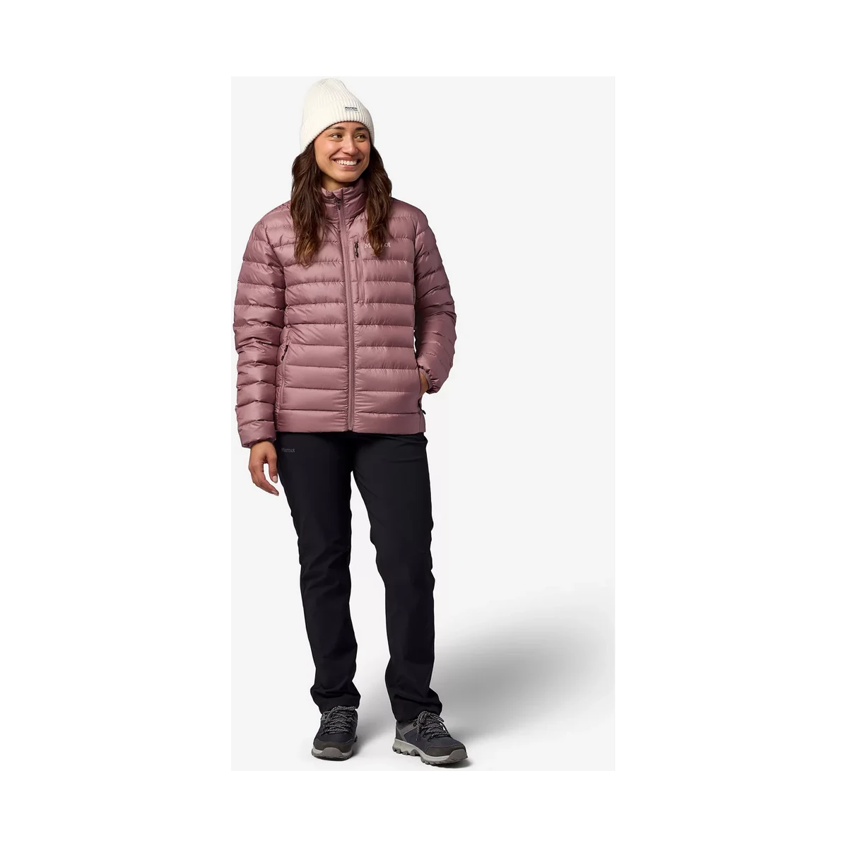 Marmot Highlander Jacket W Light Mauve, view 3