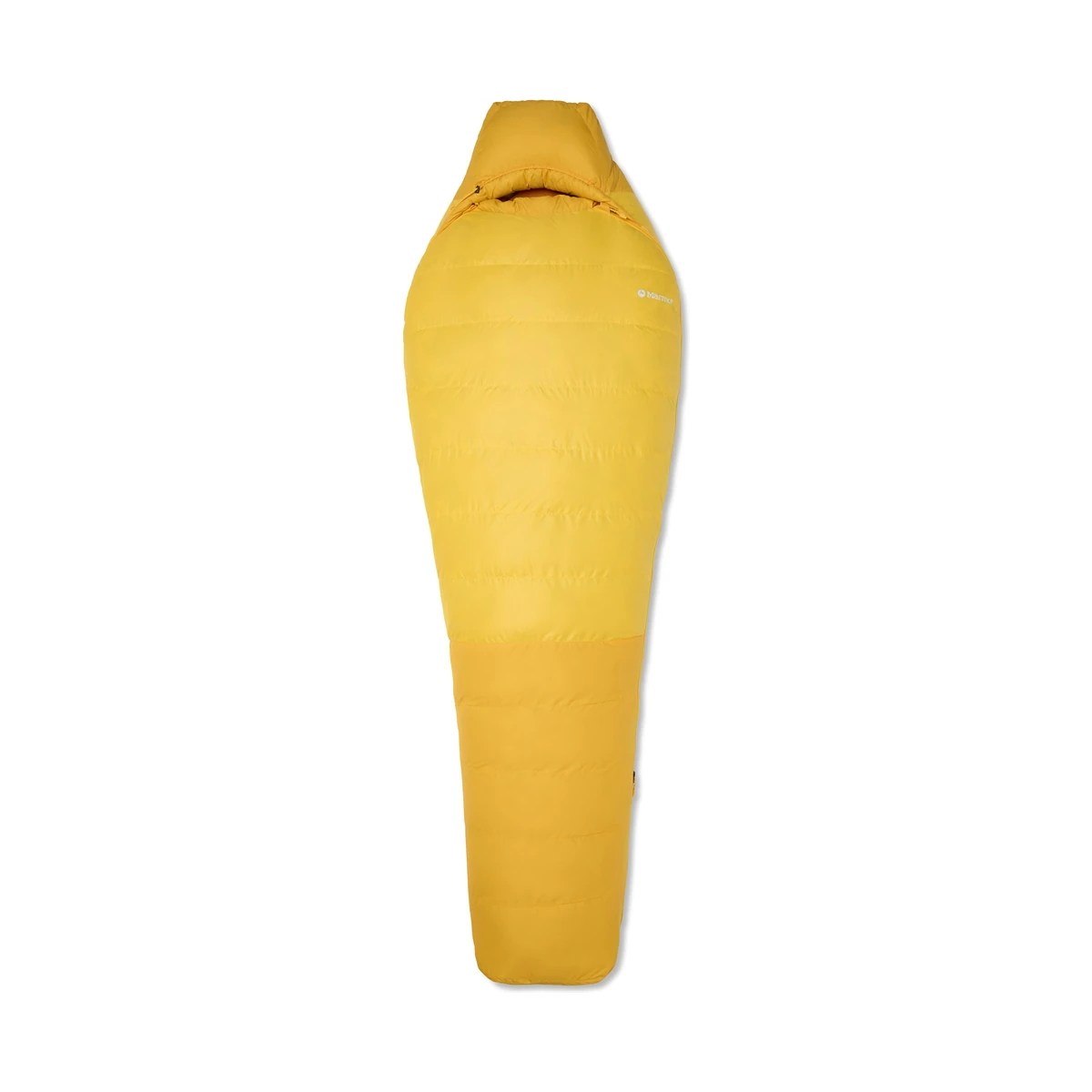 Marmot Mad River 0 Short Yellow, Schlafsack