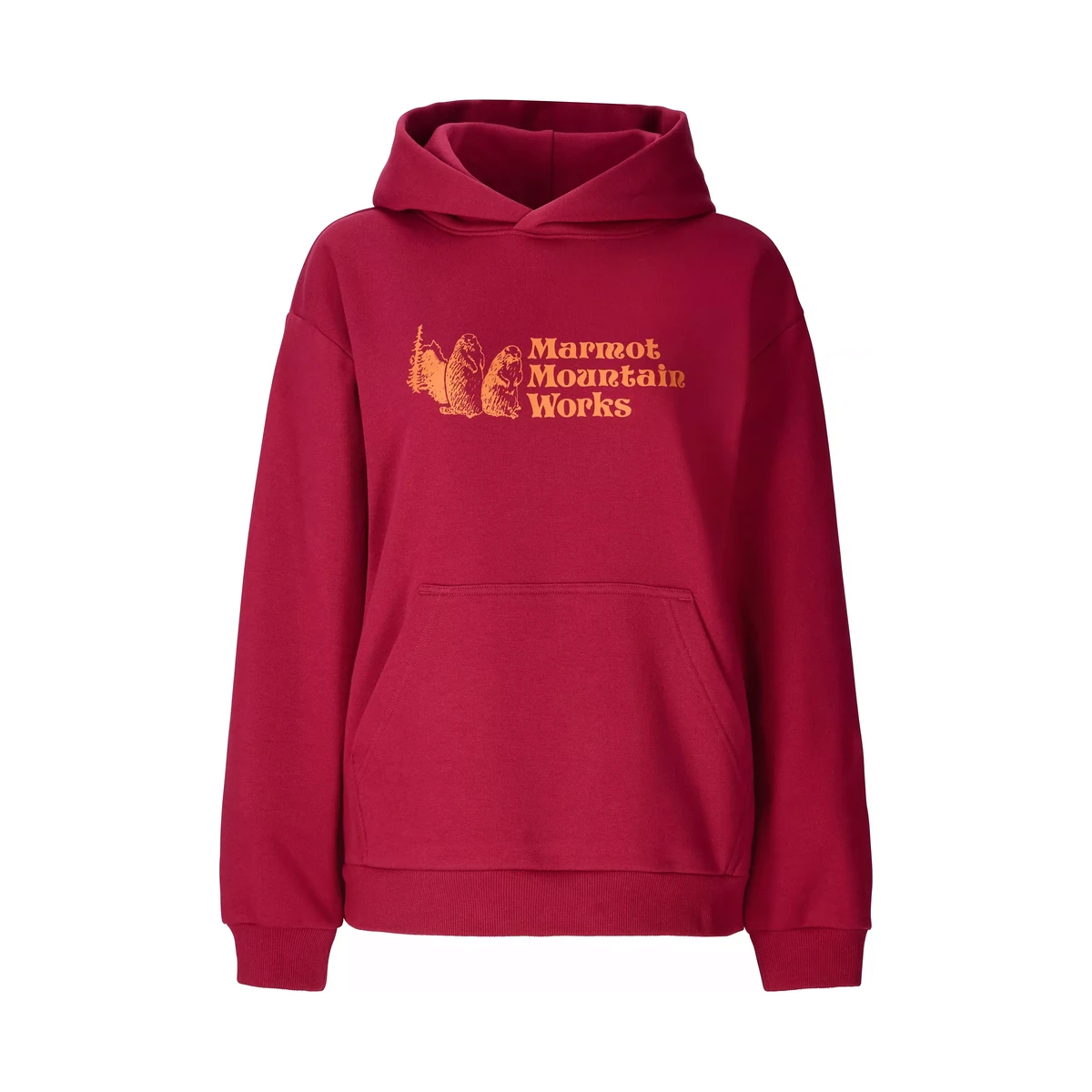 Marmot MMW Hoody Woman