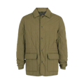 Refuge Jacket Thunderhead/ Rustic Khaki