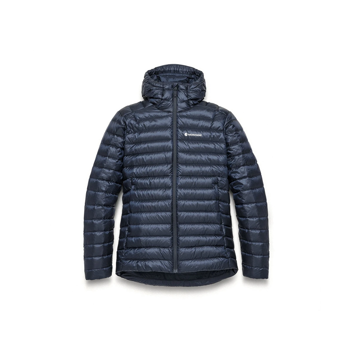 Montane Anti Freeze Hoodie Blue