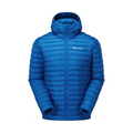 Montane Anti Freeze Lite Hoodie Neptune Blue