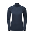 Montane Dart XT Zip Neck W Blue