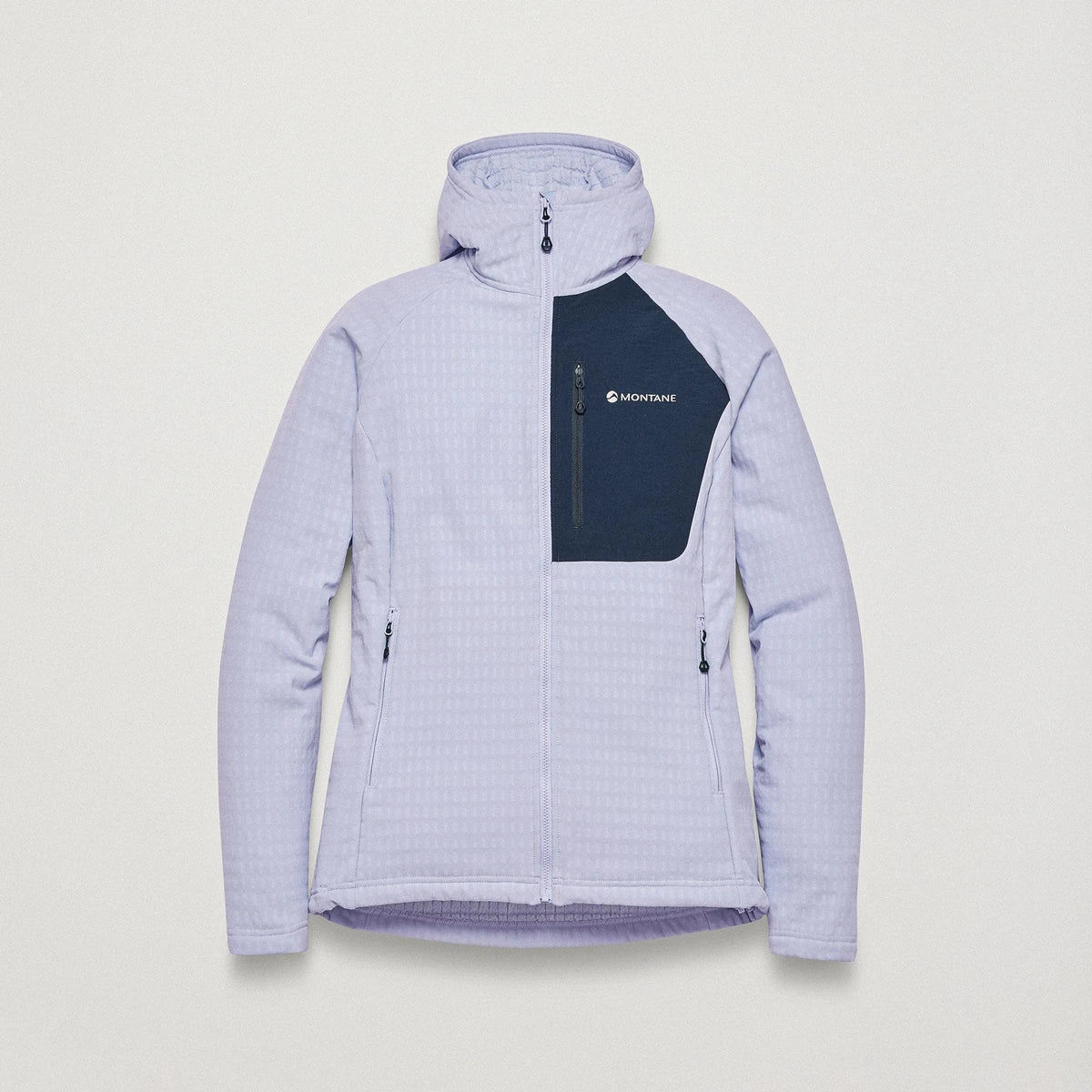 Montane Dura Hoodie W Lilac Haze