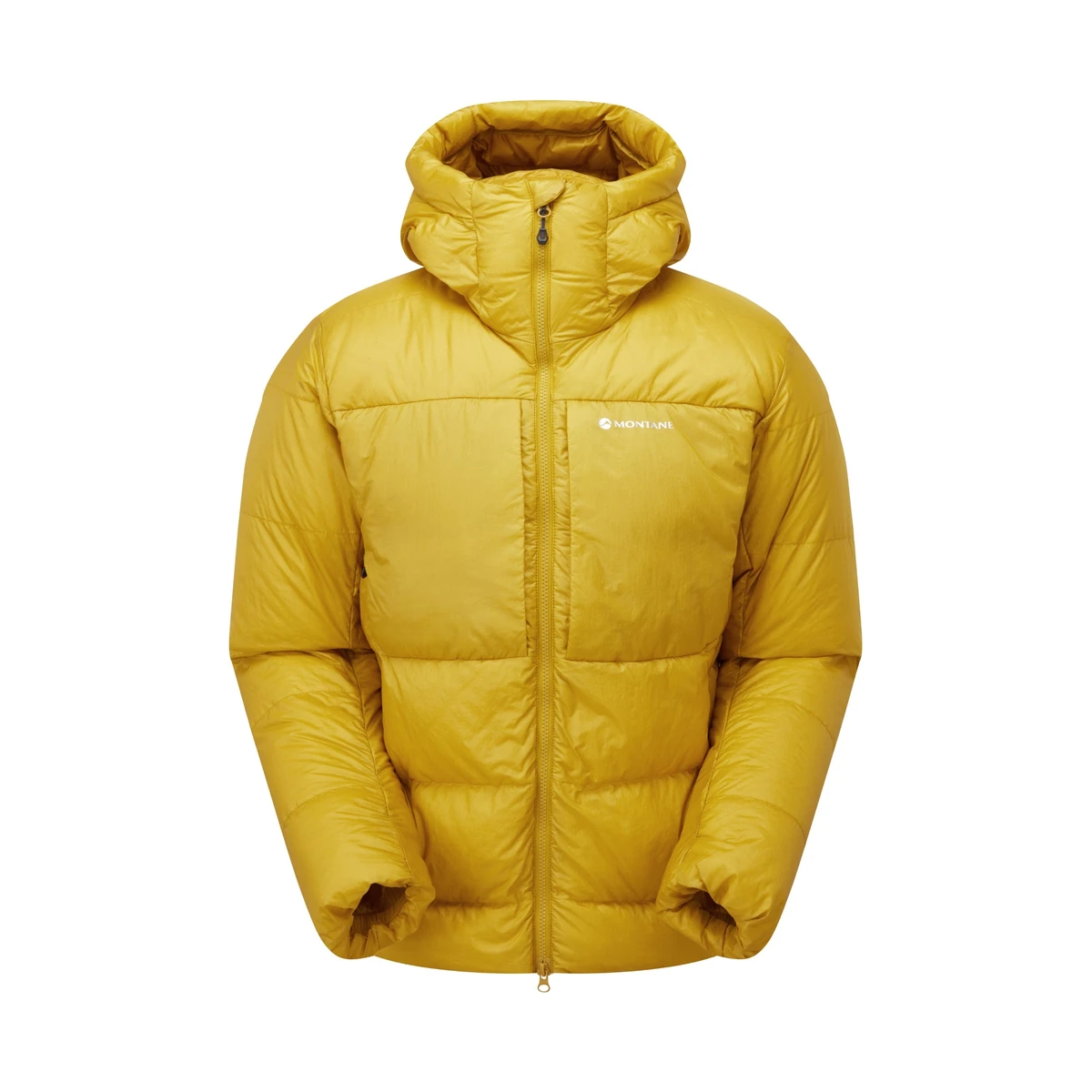 Montane Kamen XT Hoodie Ginkgo Gold