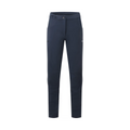 Montane Mossa Pant W Blue, pantaloni leggeri da donna per montagna e trekking