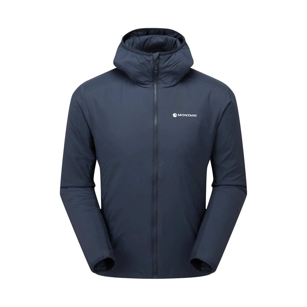 Montane Sirocco Hoodie Blue, leichter Hoody für Bergsport und Outdoor