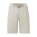 Montane Tenacity Short W Grey, robuste Damen-Shorts für Bergsport und Trekking