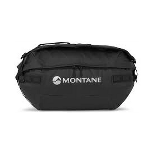 Montane Transition Duffel 40 Black
