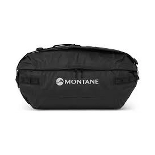 Montane Transition Duffel 70 Black
