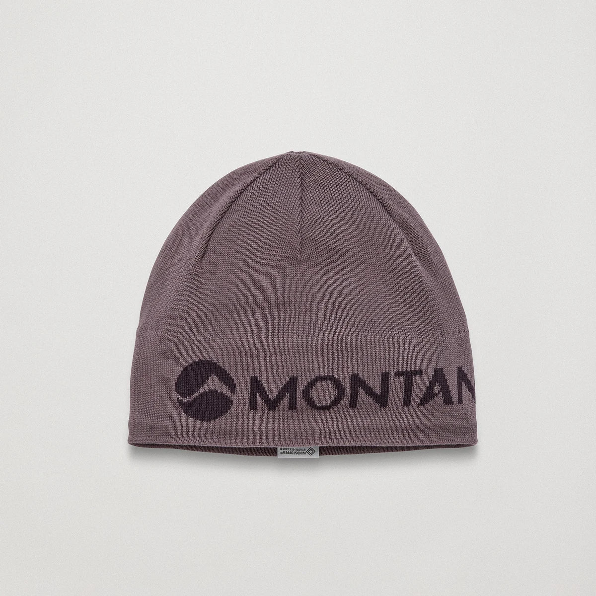 Montane Windjammer Logo Beanie Moonscape