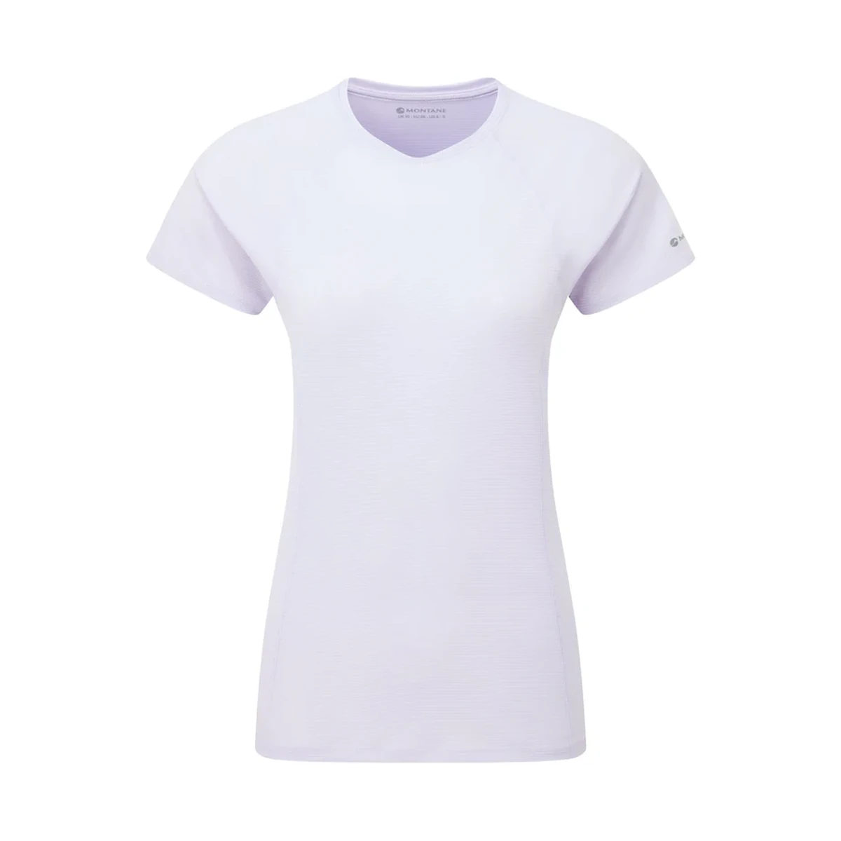 Montane Dart Nano W Violet, ultraleichtes Damen-Funktionsshirt für Bergsport und Outdoor (Bild 2)