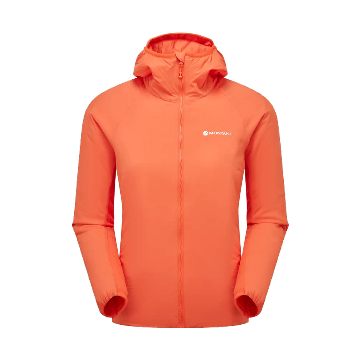 Montane Sirocco Hoodie W Orange – Leichter Damen-Hoody für Bergsport und Outdoor