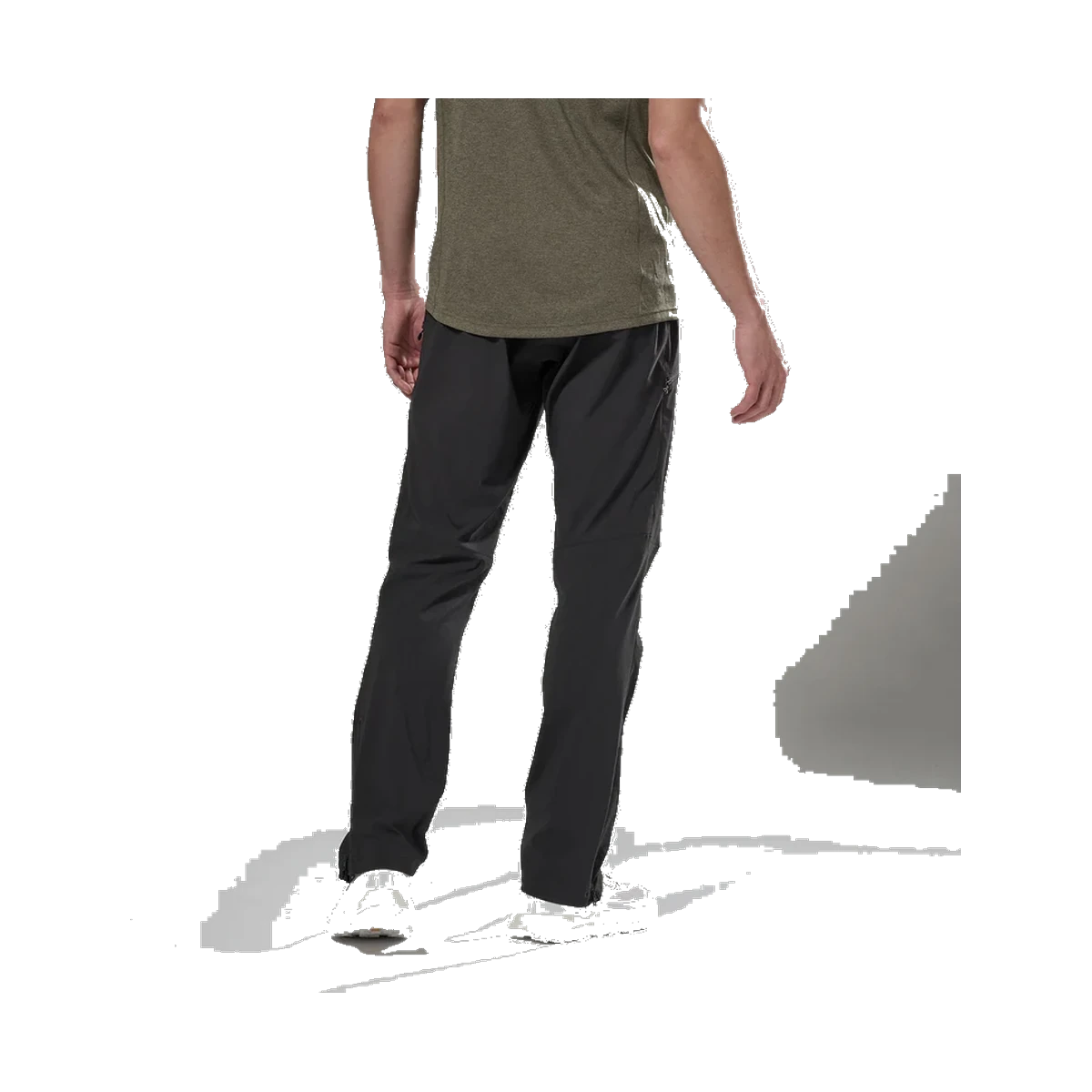 Montane Tenacity Pant Grey – Robuste Outdoorhose für Bergsport und Trekking