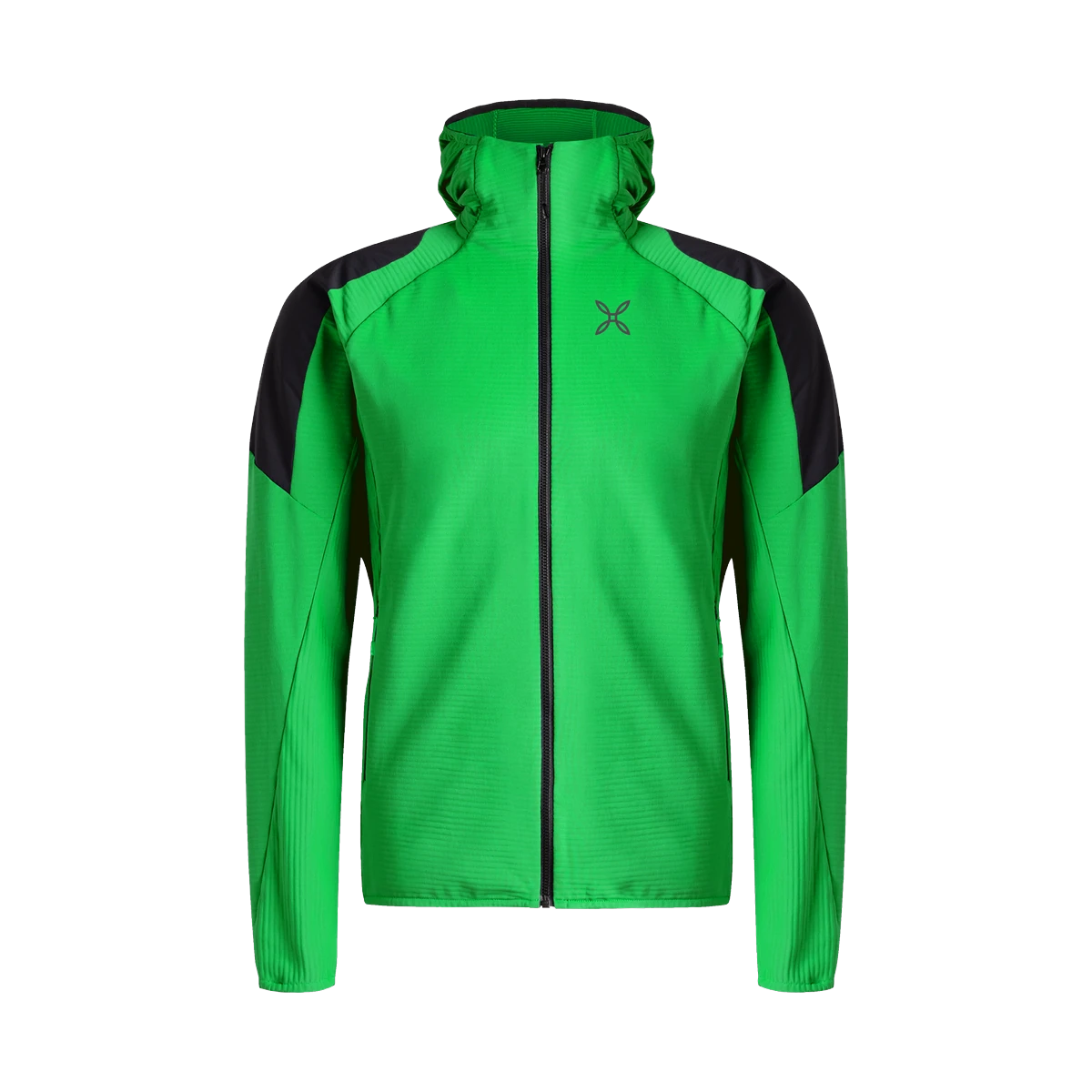 Montura Action Hooded Maglia Vibe Green
