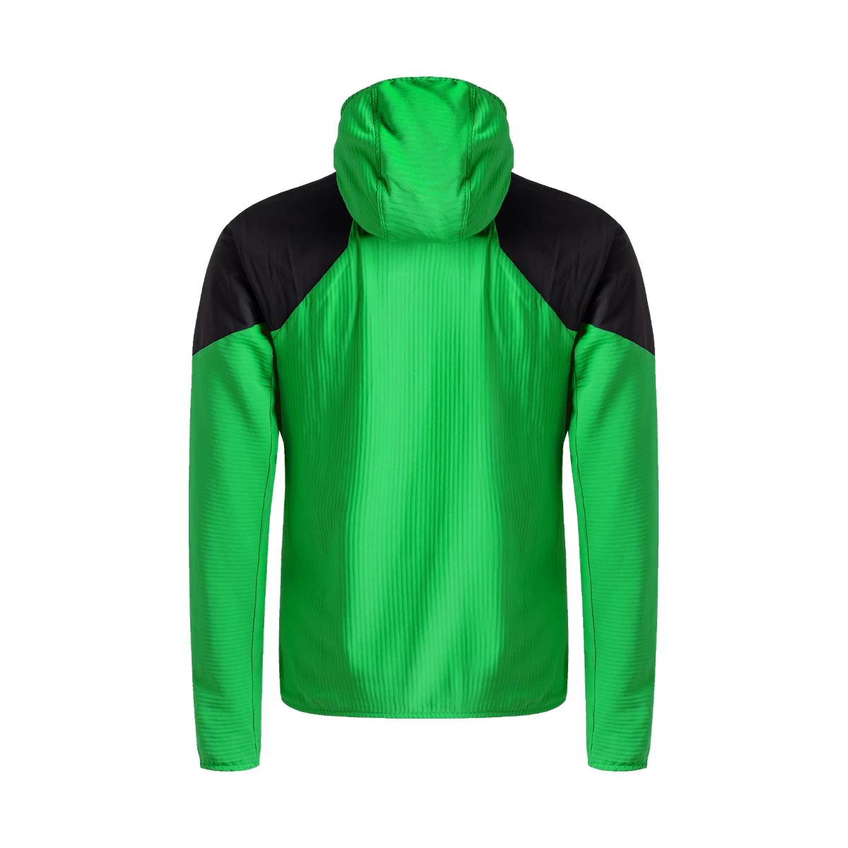 Montura Action Hooded Maglia Vibe Green, view 2