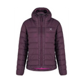 Montura Alp Hooded Duvet Blueberry