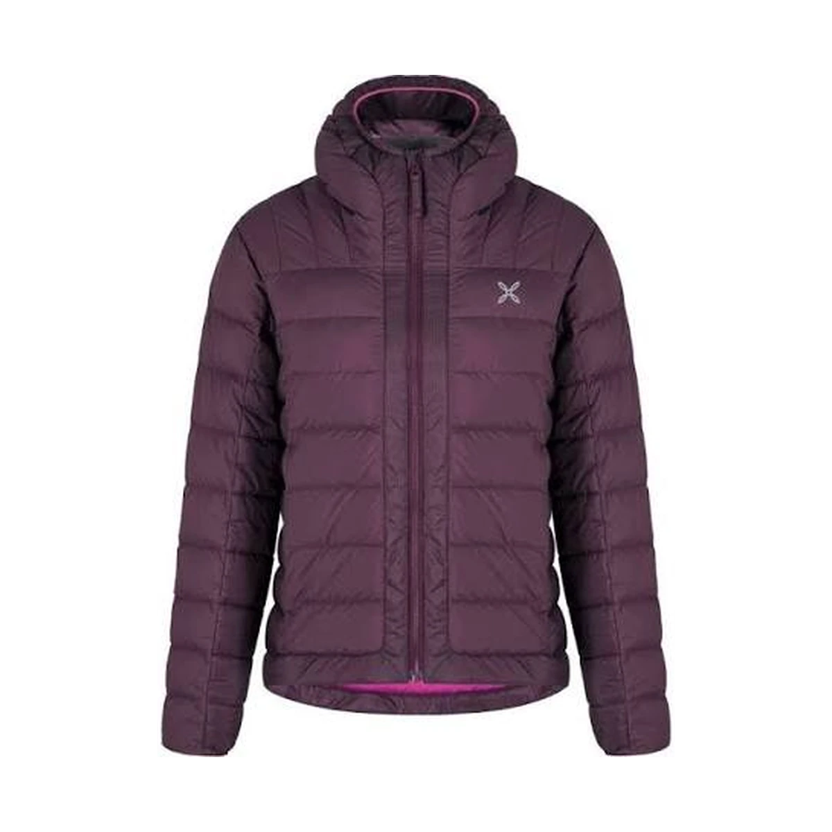 Montura Alp Hooded Duvet Blueberry
