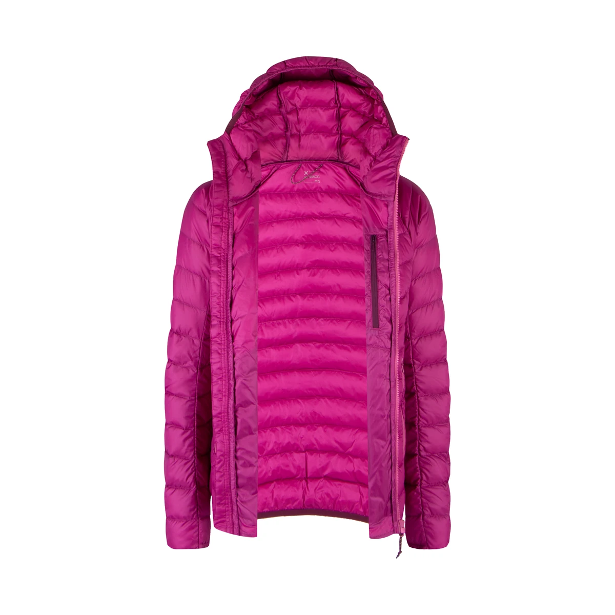 Montura Breeze Hooded Duvet Jacket W, view 3
