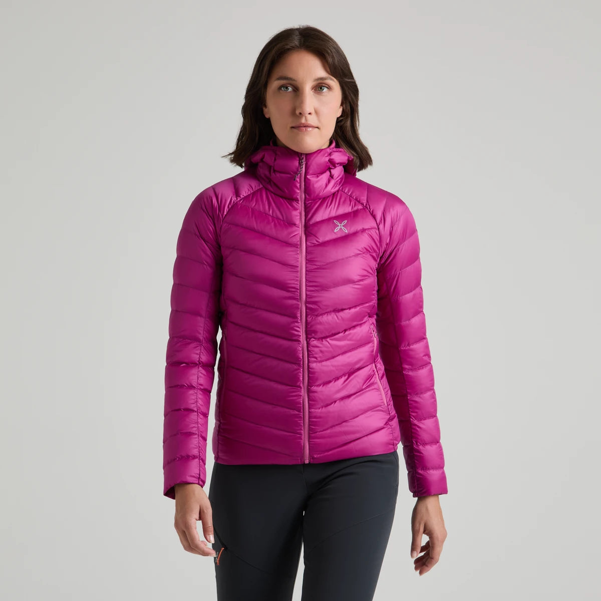 Montura Breeze Hooded Duvet Jacket W, view 5