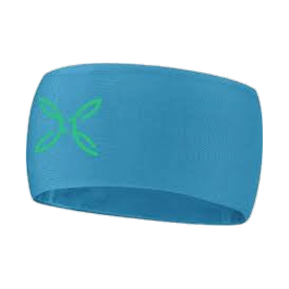 Montura Broken Light Band Steel Blue/ Vibe Green