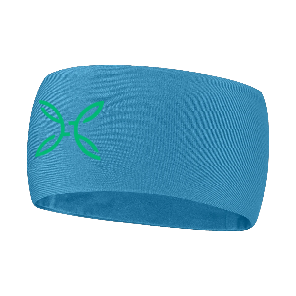 Montura Broken Light Band Steel Blue/ Vibe Green