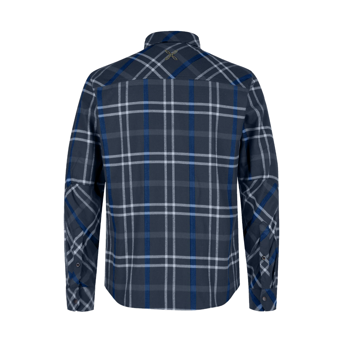 Montura Check Shirt Blueberry, view 2