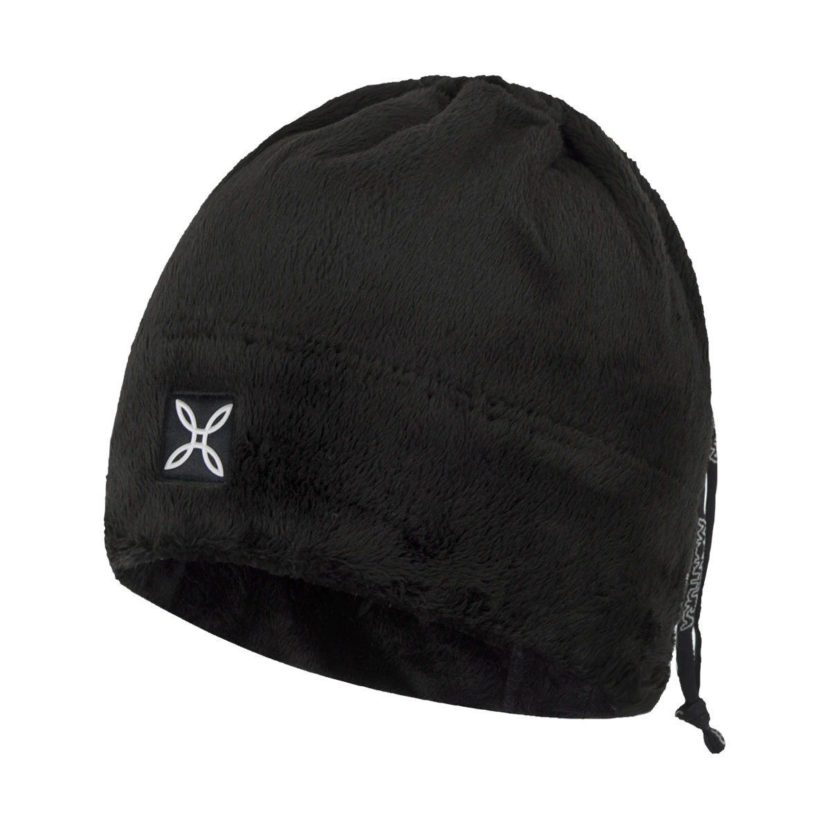 Montura Collar Polar Cap Black