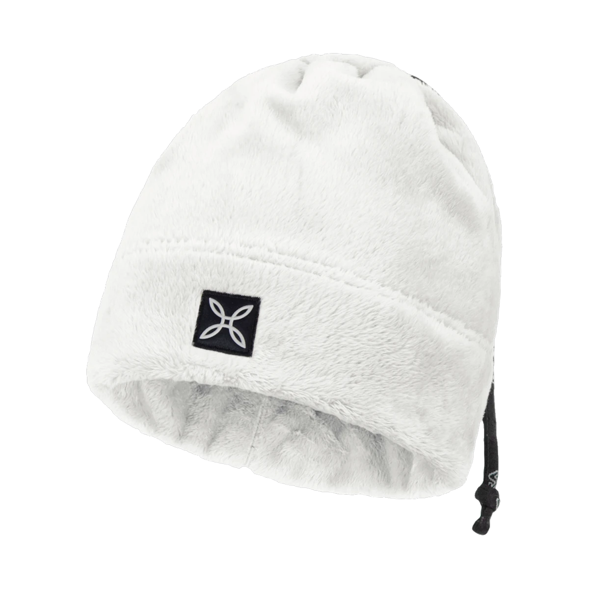Montura Collar Polar Cap White