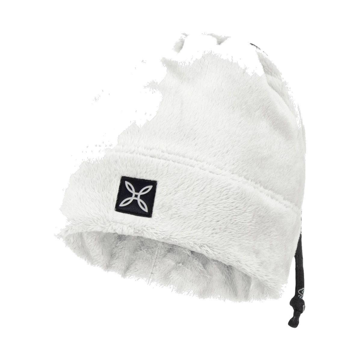 Montura Collar Polar Cap White
