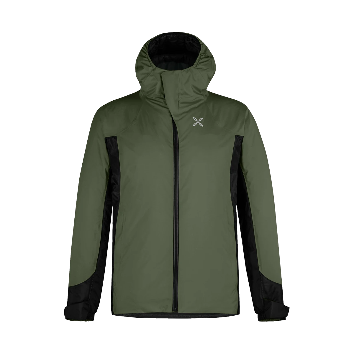 Montura Ice Ski Jacket Verde Salvia, view 2