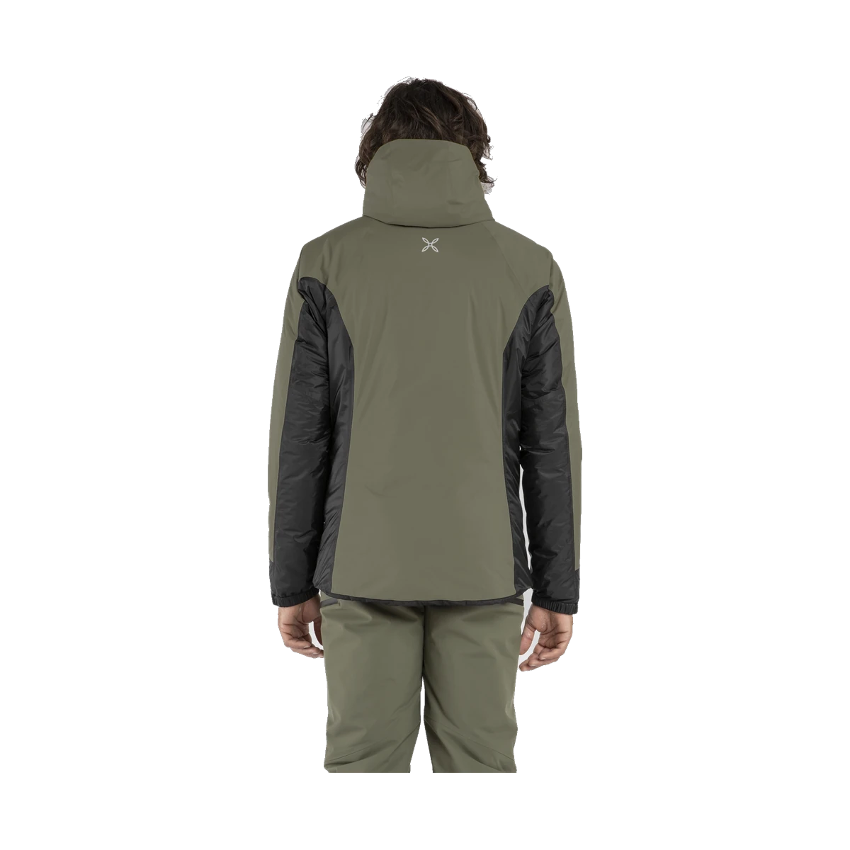 Montura Ice Ski Jacket Verde Salvia, view 3