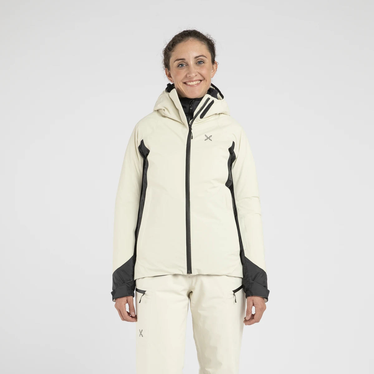 Montura Ice Ski Jacket W White