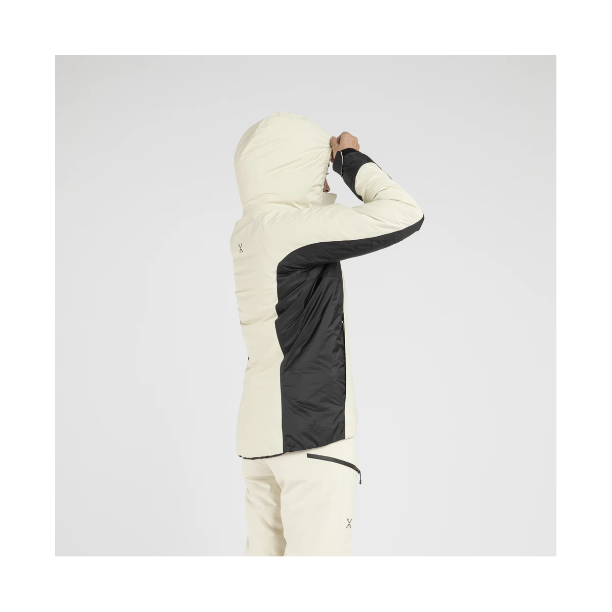 Montura Ice Ski Jacket W White, view 4